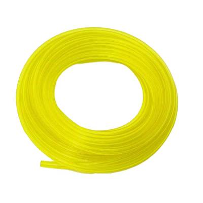 New Transparent Yellow 25" Polyurethane Hose By H140-3809