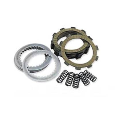 Rareelectrical - Complete Clutch Friction Steel Plates Springs Kit Compatible With 2007-2010 Yamaha Yz450f 450Cc Dohc - Image 2
