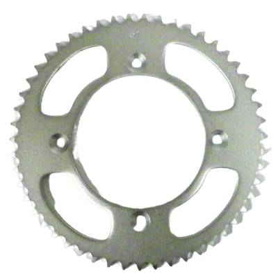 Rareelectrical - Rear Drive Sprocket 51T 420 Chain Steel Compatible With Honda Cr 80R Cr 85R Cr 80Rb Expert Cr 85Rb - Image 2