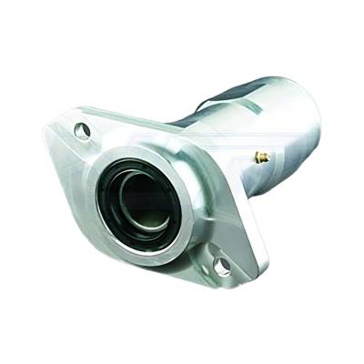 Rareelectrical - Rear Axle Bearing Carrier Hub Compatible With Yamaha Yfm660r Raptor 660R Yfm660r Raptor 660R Le - Image 2