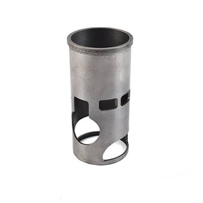 66Mm Cylinder Sleeve Compatible With 1985-1989 Honda Atc250r Trx250r 249Cc 2-Stroke Single Cylinder