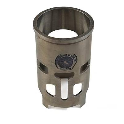 Cylinder Sleeve 69Mm Bore Compatible With 1997-2005 Kawasaki Kdx220r 220Cc Single-Cylinder 2-Stroke