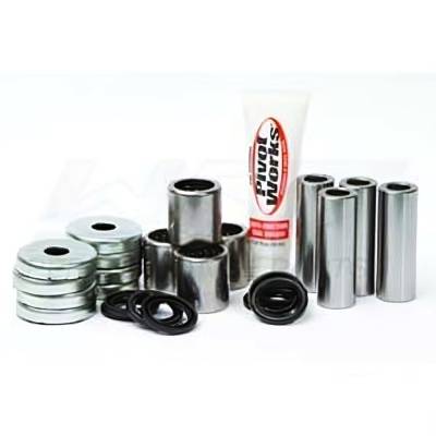 Front Upper A-Arm For Suzuki Lt250r Quadracer 1987-1992 Atv Steel Construction Factory Bolt Pattern
