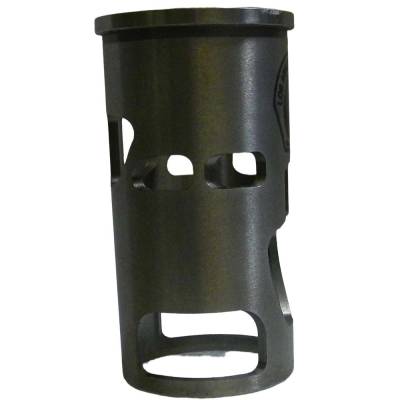 Rareelectrical - Cylinder Sleeve 47Mm Bore Compatible With 1987-2002 Honda Cr80r 80Cc Single-Cylinder 2-Stroke - Image 2