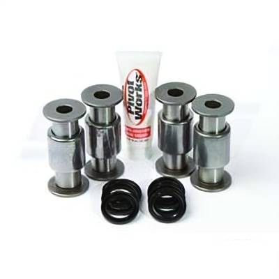 2003-2014 Suzuki Ltz400 Atv Front Upper A-Arm Assembly Steel OEM Replacement Direct Bolt-In