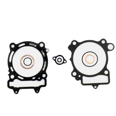 Rareelectrical - Big Bore Big Bore Gasket Kit Compatible With 2009-2015 Kawasaki Kx450f Motocross Enduro Atv Off-Road - Image 2