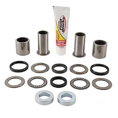 Rareelectrical - New Swing Arm Kit Compatible With Kawasaki Suzuki Kx-F 250Cc Rmz 250Cc 250Cc Engine By Pwsak-K15-021 - Image 2