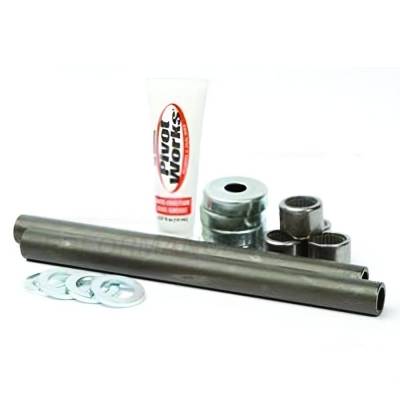 1987-2024 Yamaha Yfz450/Raptor Atv Front Upper A-Arm Assembly Steel OEM Replacement Direct Bolt-In