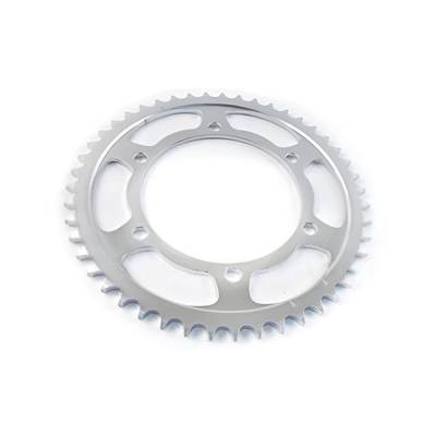Rear Drive Sprocket 47T 520 Chain Steel Compatible With Honda 600 Xl 600R 1988-1990 589Cc