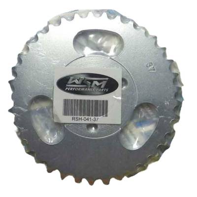 Rear Drive Sprocket 37T 420 Chain Steel Compatible With Honda Z 50R 1978-1999 49Cc Single-Cylinder
