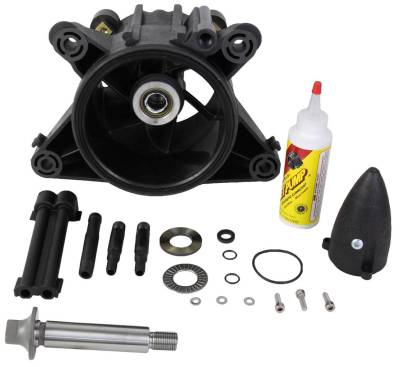 Complete Jet Pump Assembly Compatible With 1989-2002 Sea-Doo Sp Gt Gts Gtx Xp Hx Gs Gti 580 650 720