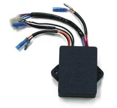 Cdi Ignition Module Compatible With 1992-1995 Kawasaki 750 Sx Js750-A Stand-Up 743Cc 2-Cylinder