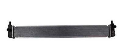 New Radiator Compatible With 2010-2011 Toyota Prius 1.8L L4 1798Cc Automatic Transmission