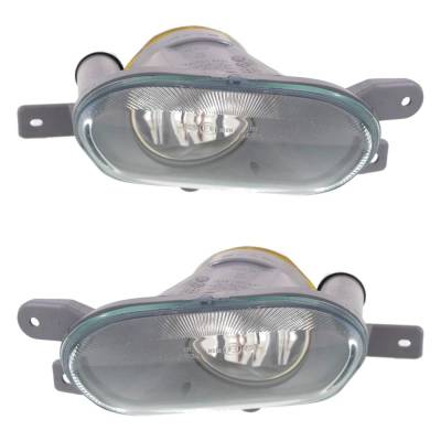 Rareelectrical - New Pair Of Daytime Running Lights Compatible With Volvo Xc90 2003-2014 By Part Numbers Vo2593105 - Image 11