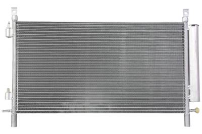 New A/C Condenser Compatible With 2010-2011 Chevrolet Camaro 6.2L 3.6L V8 V6 Gm3030286 92239774