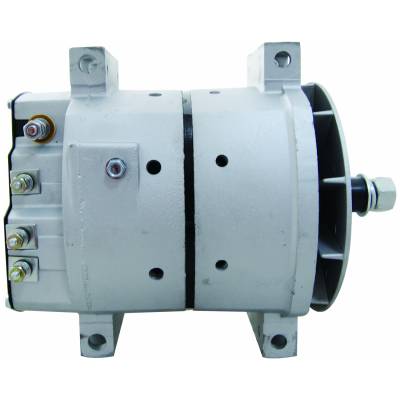 Rareelectrical - 170 Amp Alternator Compatible With 2000-2007 Freightliner Argosy Century Class Fld 112 120 Dd 60 - Image 2