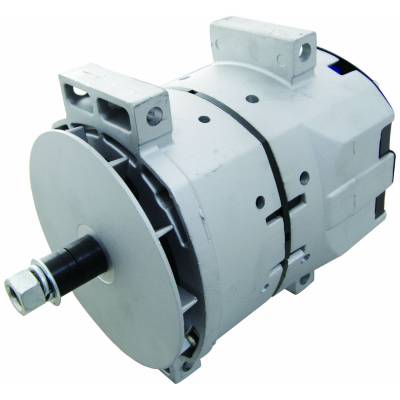 Rareelectrical - 170 Amp Alternator Compatible With 2000-2007 Freightliner Argosy Century Class Fld 112 120 Dd 60 - Image 3