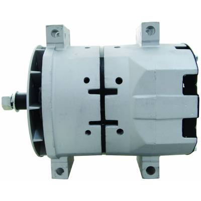 170 Amp Alternator Compatible With 1997-2007 Volvo Vnm Wa Wc Wg Wh Wi Wx Series Cummins Ism Sterling