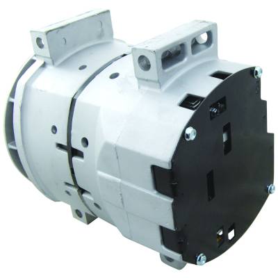 Rareelectrical - 170 Amp Alternator Compatible With 1997-2007 Volvo Vnm Wa Wc Wg Wh Wi Wx Series Cummins Ism Sterling - Image 6
