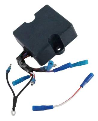 Cdi Ignition Module Compatible With 1990-1995 Yamaha Superjet Vxr 650 Wave Runner Iii Lx Vxr Pro 700