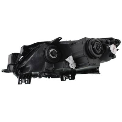 Rareelectrical - Headlight Compatible With 2009 Mazda Cx-7 2.3L 2.5L I4 L3-Vdt L5-Ve Right Passenger Side 161Hp - Image 5