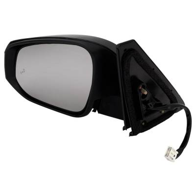 Rareelectrical - New Side Mirror Compatible With 2022-2023 Toyota 4Runner 4.0L V6 Left Driver Side 270Hp Replaces - Image 3