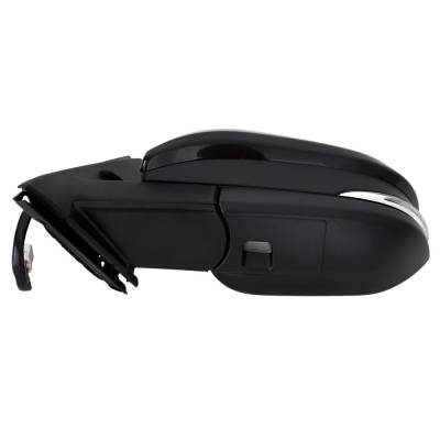 Rareelectrical - New Side Mirror Compatible With 2022-2023 Toyota 4Runner 4.0L V6 Left Driver Side 270Hp Replaces - Image 4