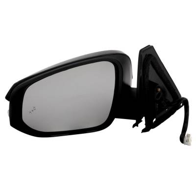 Rareelectrical - New Side Mirror Compatible With 2022-2023 Toyota 4Runner 4.0L V6 Left Driver Side 270Hp Replaces - Image 5