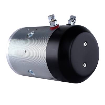 Rareelectrical - 12V Hydraulic Pump Motor Compatible With Waltco Dell Maxon Liftgates Curtis Sno-Way Boss Snow Plows - Image 4