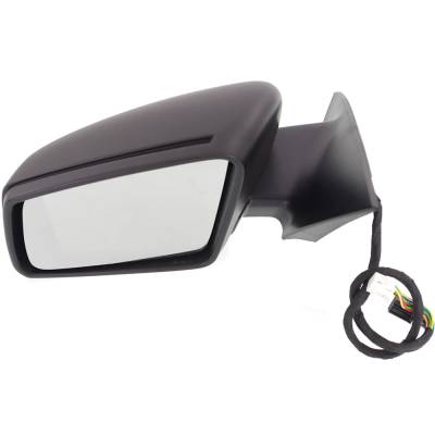 Rareelectrical - New Side Mirror Compatible With 2014-2016 Mercedes-Benz Cla250 Cla45 Amg 2.0L I4 M270/M260 M139 Left - Image 4