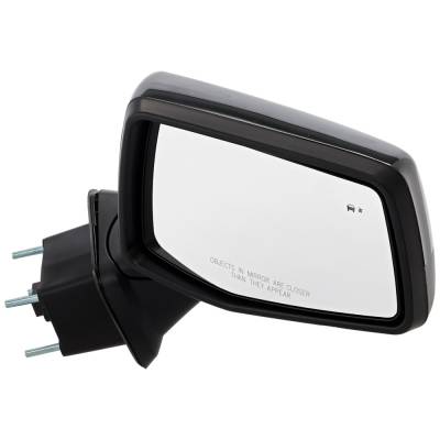 Side Mirror For 2019-2022 Cadillac Chevrolet Silverado 5.3L 6.2L V8 L87/L86 Right Passenger Side