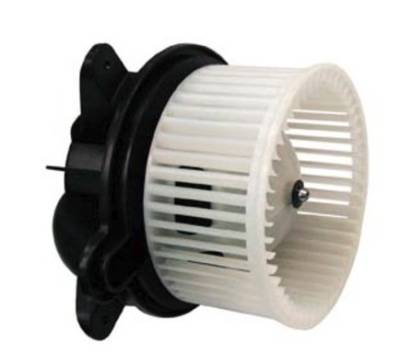 New Blower Assembly Compatible With 1999 2000 2001 Jeep Wrangler Pm6002 3010234 5120 4886150Aa 75712
