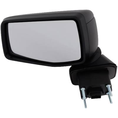 Rareelectrical - New Side Mirror Compatible With 2019-2023 Cadillac Chevrolet Silverado 5.3L 6.2L V8 L87/L86 Left - Image 5