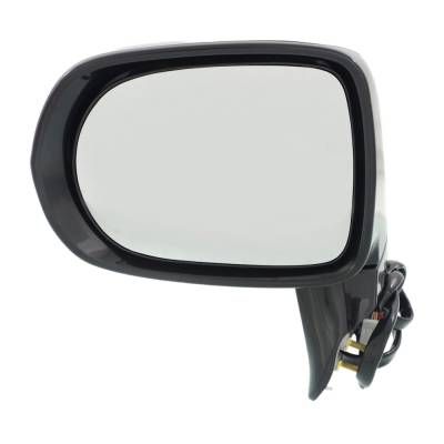 New Side Mirror Compatible With 2010-2012 Lexus Rx350 Rx450h 3.5L V6 Left Driver Side 270Hp Replaces