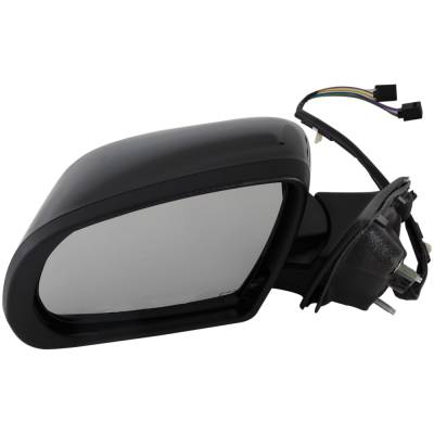 Rareelectrical - Side Mirror Compatible With 2017-2023 Jeep Compass 2.4L 2.0L I4 Ed6 Left Driver Side 200Hp Replaces - Image 5