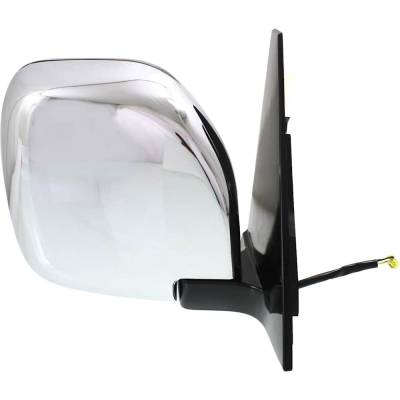 Rareelectrical - Side Mirror Compatible With 2001-2006 Mitsubishi Montero Right Passenger Side Replaces Mr478840 - Image 5