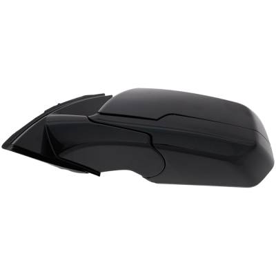 Rareelectrical - New Side Mirror Compatible With 2018-2019 Chevrolet Traverse 3.6L V6 Lfy/Lgz Left Driver Side 310Hp - Image 4