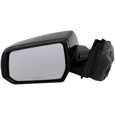 Rareelectrical - New Side Mirror Compatible With 2018-2019 Chevrolet Traverse 3.6L V6 Lfy/Lgz Left Driver Side 310Hp - Image 5