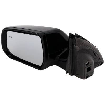 Rareelectrical - New Side Mirror Compatible With 2018-2019 Chevrolet Traverse 3.6L V6 Lfy/Lgz Left Driver Side 310Hp - Image 3