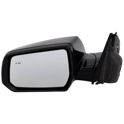 Rareelectrical - New Side Mirror Compatible With 2018-2019 Chevrolet Traverse 3.6L V6 Lfy/Lgz Left Driver Side 310Hp - Image 2