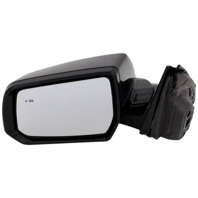 Rareelectrical - New Side Mirror Compatible With 2018-2019 Chevrolet Traverse 3.6L V6 Lfy/Lgz Left Driver Side 310Hp - Image 5