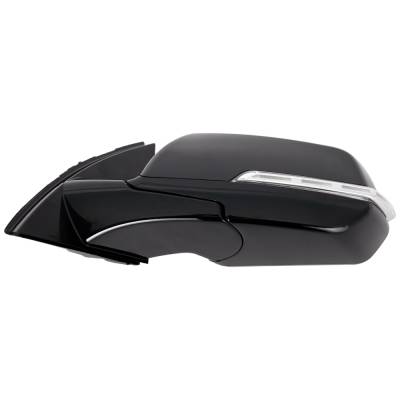 Rareelectrical - New Side Mirror Compatible With 2018-2019 Chevrolet Traverse 3.6L V6 Lfy/Lgz Left Driver Side 310Hp - Image 4