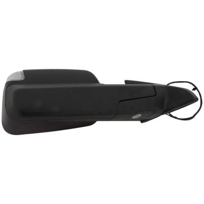 Rareelectrical - New Side Mirror Compatible With 2019-2024 Ram 1500 3.6L 5.7L V6 Hellcat Right Passenger Side 395Hp - Image 4