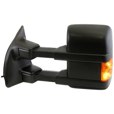 Rareelectrical - Side Mirror Compatible With 2008 Ford F-250 Super Duty F-350 Super Duty F-450 F-550 5.4L 6.0L V8 - Image 5