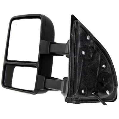 Rareelectrical - Side Mirror Compatible With 2008 Ford F-250 Super Duty F-350 Super Duty F-450 F-550 5.4L 6.0L V8 - Image 3
