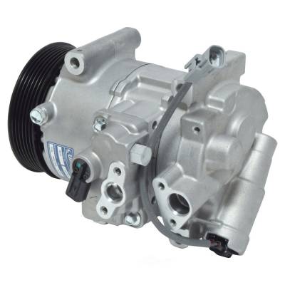 A/C Compressor Compatible With 2013-2019 Subaru Outback 2.5I H4 Boxer Legacy Premium Limited Touring