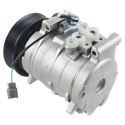 Rareelectrical - A/C Compressor Compatible With 2005-2008 Mini Cooper S Convertible R52 2002-2006 Hatchback R50 R53 - Image 5