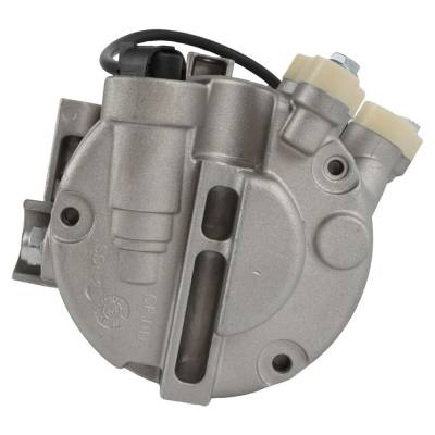 Rareelectrical - A/C Compressor Compatible With 2012-2015 Bmw X3 Xdrive35i F25 Chassis 3.0L I6 N55 Twinpower Turbo - Image 7