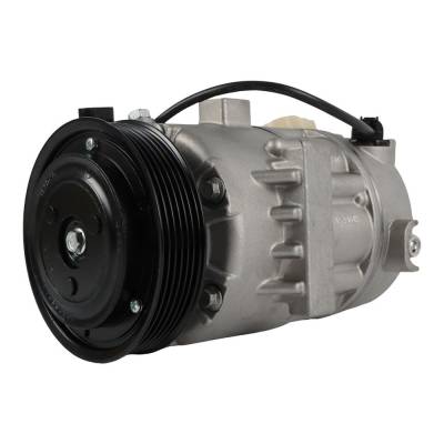 Rareelectrical - A/C Compressor Compatible With 2012-2015 Bmw X3 Xdrive35i F25 Chassis 3.0L I6 N55 Twinpower Turbo - Image 4