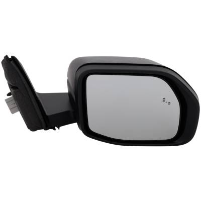Rareelectrical - Side Mirror Compatible With 2021-2024 Ford Bronco Sport 1.5L 2.0L I3 Right Passenger Side 245Hp - Image 2